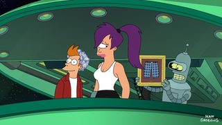 Futurama: Into the Wild Green Yonder still 2