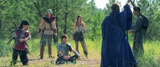 Knights of Badassdom still 3