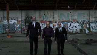 The Faceless Man still 2