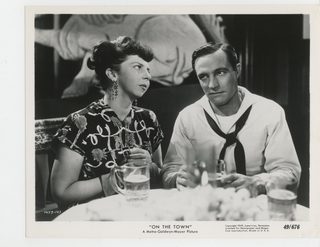 On the Town still 6