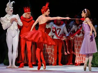 Alice's Adventures in Wonderland (The Royal Ballet at the Royal Opera House) still 2