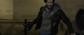 Chasing Robert Barker still 4