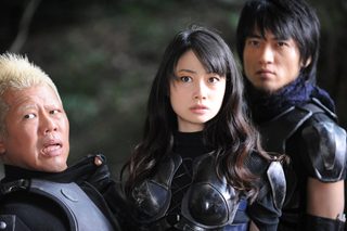 Alien vs. Ninja still 6