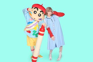 Crayon Shin-Chan: Crash! Rakuga Kingdom and Almost Four Heroes still 4