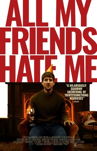 All My Friends Hate Me still 2