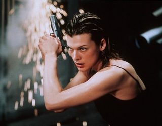 Resident Evil still 5