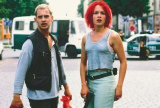 Run Lola Run still 3