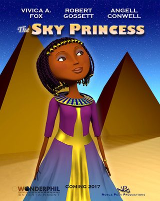 The Sky Princess still 8