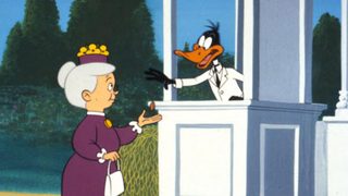 Daffy Duck's Movie: Fantastic Island still 4
