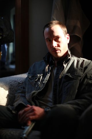 Caught in the Crossfire still 1