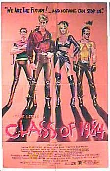 Class of 1984 still 5