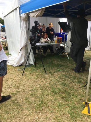 The BBQ still 6