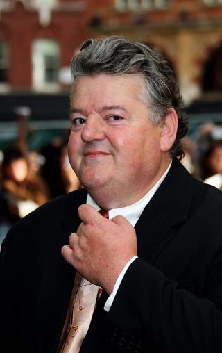 Robbie Coltrane, photo 1 of 3