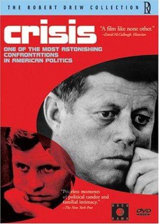 Crisis: Behind a Presidential Commitment still 3