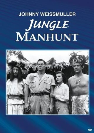 Jungle Manhunt still 1