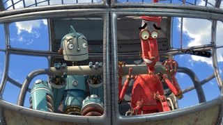 Robots still 7