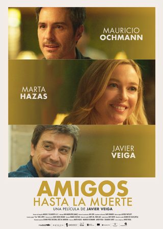 Amigos hasta la muerte still 3