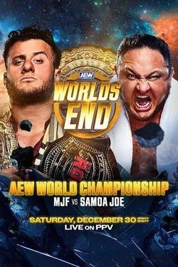 AEW Worlds End still 8