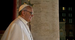 Pope Francis: A Man of His Word still 8