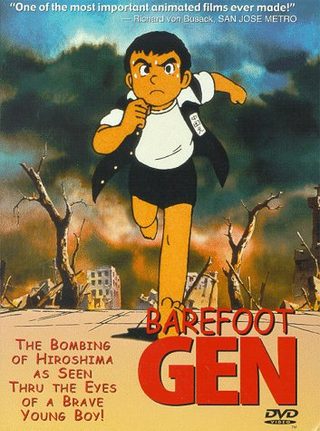 Barefoot Gen still 1