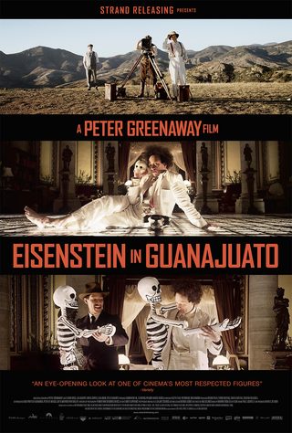 Eisenstein in Guanajuato still 8