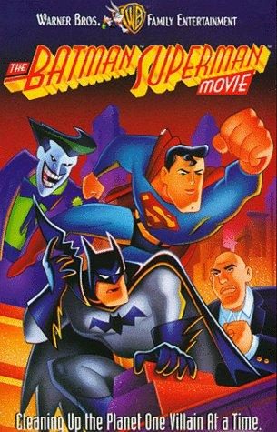 The Batman Superman Movie: World's Finest still 5