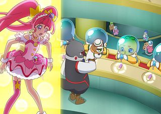 Pretty Cure Miracle Universe still 6