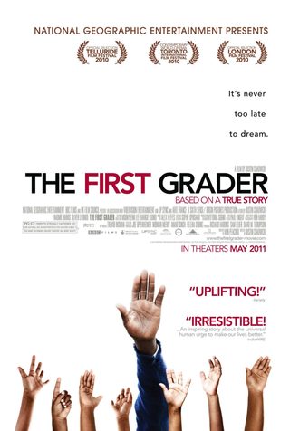 The First Grader still 2