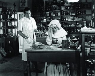The Nun's Story still 5