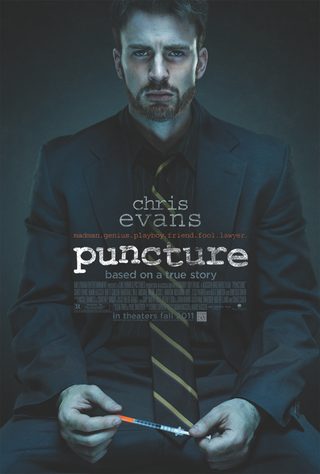 Puncture still 2