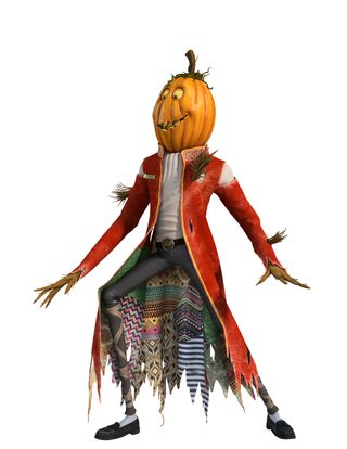Michael Jackson's Halloween still 8