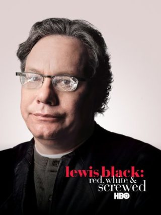 Lewis Black: Red, White and Screwed still 1