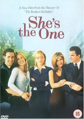 She's the One still 6