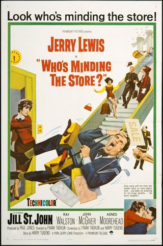 Who's Minding the Store? still 3