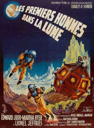 First Men in the Moon still 6
