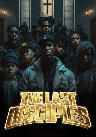 The Last Disciples still 7