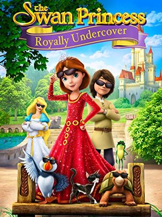 The Swan Princess: Royally Undercover still 1