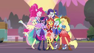 My Little Pony: Equestria Girls - Forgotten Friendship still 5
