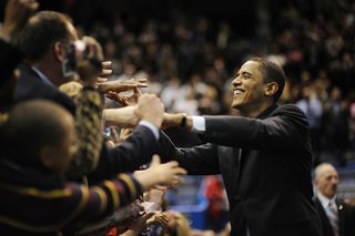 By the People: The Election of Barack Obama still 1