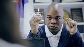 God's Law still 8
