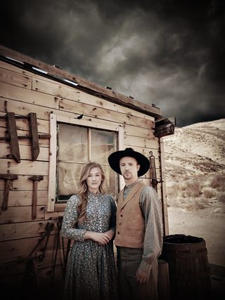 Last Shoot Out still 2