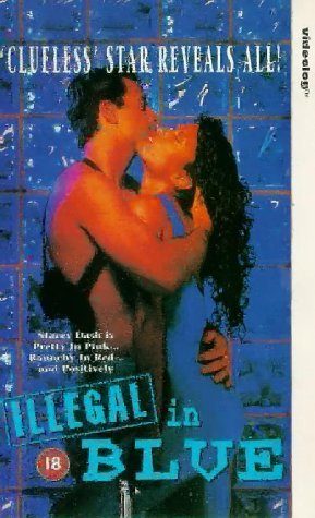 Illegal in Blue still 2
