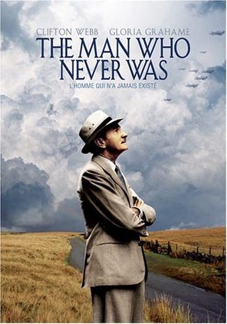 The Man Who Never Was still 6