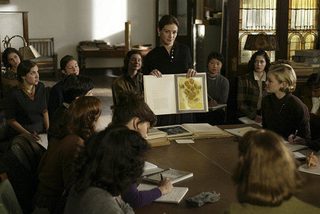 Mona Lisa Smile still 3