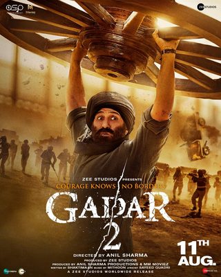 Gadar 2 still 4