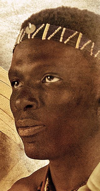 Escape Through Africa still 1