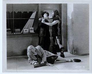 Return of the Ape Man still 1