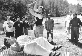 Heavyweights still 3