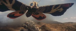 Mothra vs. Godzilla still 6