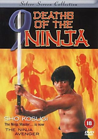 9 Deaths of the Ninja still 4